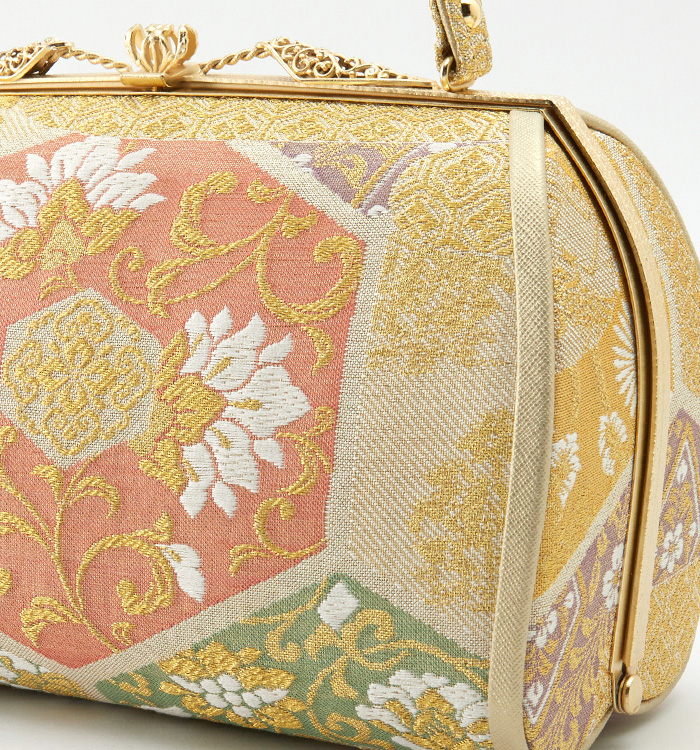 世美庵 礼装用草履バッグ（足サイズ：23.0cm～24.5cm） No.5ZD-0886-03_01