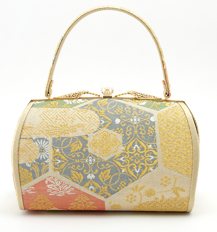 世美庵 礼装用草履バッグ（足サイズ：23.0cm～24.5cm） No.5ZD-0886-03_04