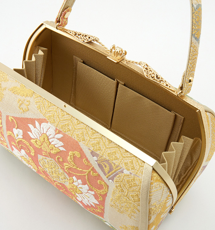 世美庵 礼装用草履バッグ（足サイズ：23.0cm～24.5cm） No.5ZD-0886-03_06