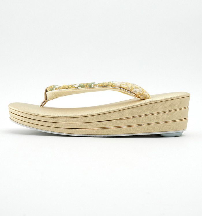 世美庵 礼装用草履バッグ（足サイズ：23.0cm～24.5cm） No.5ZD-0886-03_08