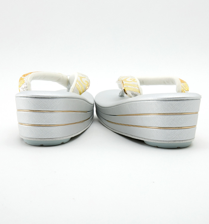 世美庵 礼装用草履バッグ（足サイズ：23.0cm～24.5cm） No.5ZD-0888-12_09