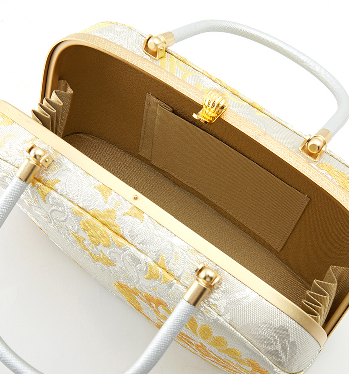 世美庵 礼装用草履バッグ（足サイズ：23.0cm～24.5cm） No.5ZD-0888-12_06