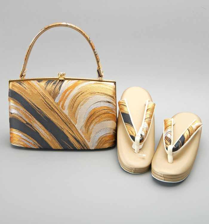 礼装用草履バッグ(足サイズ:23.0cm~24.5cm) No.5ZD-0895-30_01