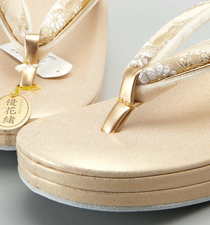 礼装用草履バッグ（足サイズ：25.0cm～26.5cm） No.5ZD-0896-50_11