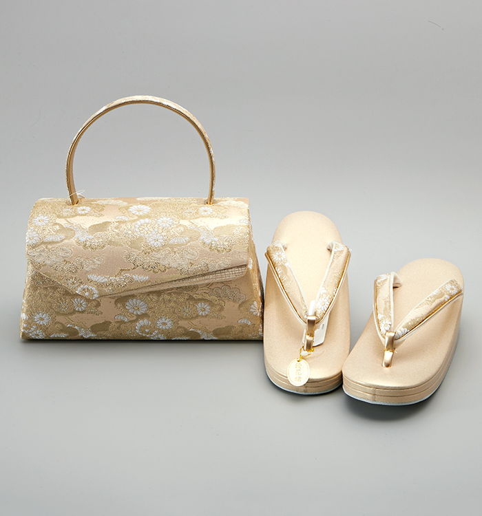 礼装用草履バッグ（足サイズ：25.0cm～26.5cm） No.5ZD-0896-50_01