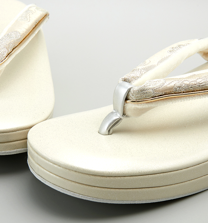 礼装用草履バッグ（足サイズ：23.0cm～24.5cm） No.5ZD-0905-00_10