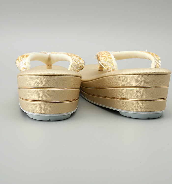 世美庵 礼装用草履バッグ（足サイズ：23.0cm～24.5cm） No.5ZD-0933-03_09