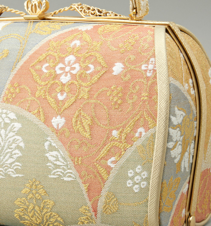 世美庵 礼装用草履バッグ（足サイズ：23.0cm～24.5cm） No.5ZD-0933-03_01