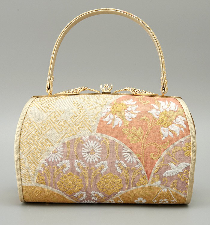 世美庵 礼装用草履バッグ（足サイズ：23.0cm～24.5cm） No.5ZD-0933-03_04