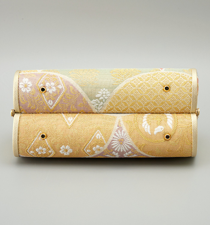 世美庵 礼装用草履バッグ（足サイズ：23.0cm～24.5cm） No.5ZD-0933-03_05