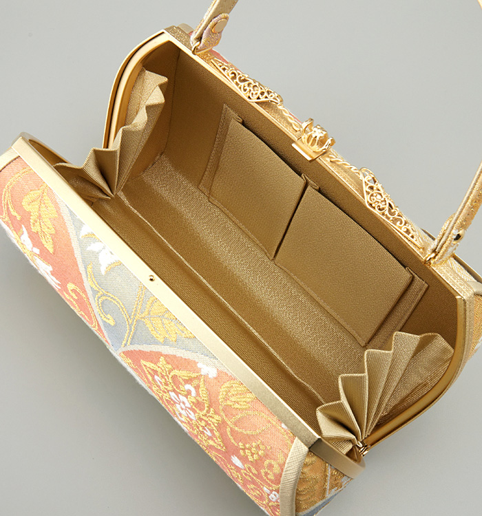 世美庵 礼装用草履バッグ（足サイズ：23.0cm～24.5cm） No.5ZD-0933-03_06