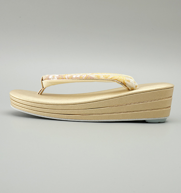 世美庵 礼装用草履バッグ（足サイズ：23.0cm～24.5cm） No.5ZD-0933-03_08