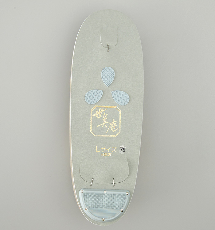 世美庵 礼装用草履バッグ(足サイズ:23.0cm~24.5cm) No.5ZD-0937-03_11