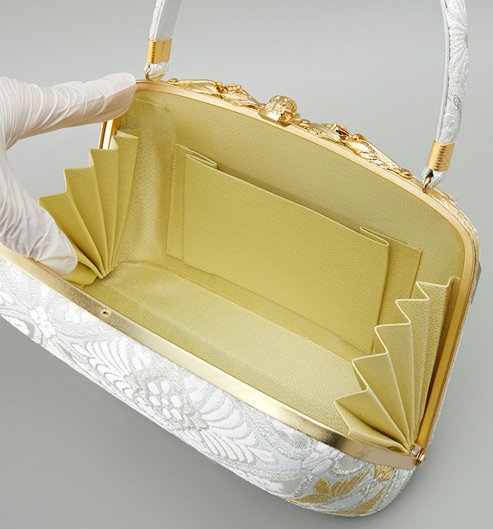 世美庵 礼装用草履バッグ(足サイズ:23.0cm~24.5cm) No.5ZD-0937-03_06