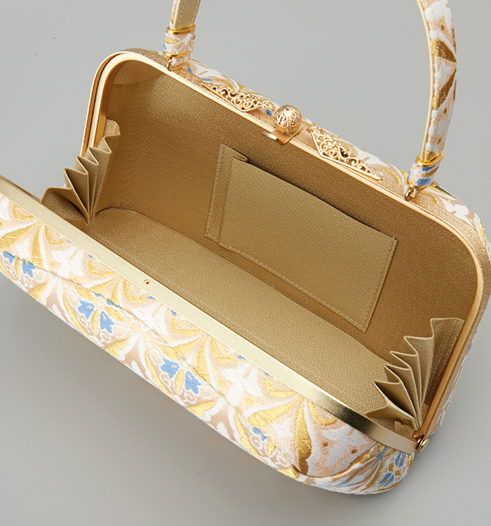 世美庵 礼装用草履バッグ（足サイズ：23.0cm～24.5cm） No.5ZD