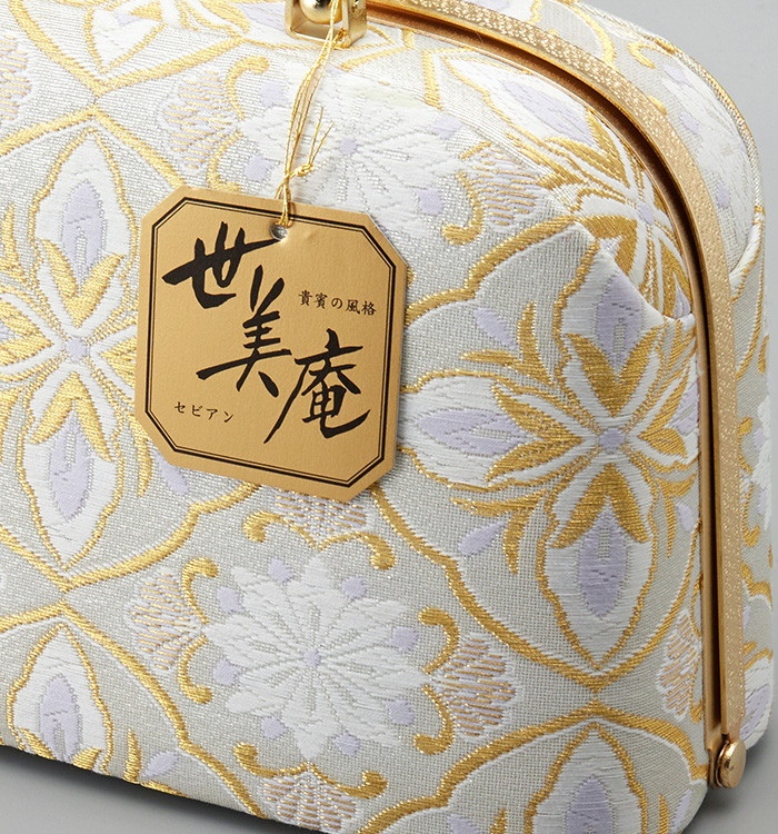 世美庵 礼装用草履バッグ（足サイズ：23.0cm～24.5cm） No.5ZD-0945-13_02