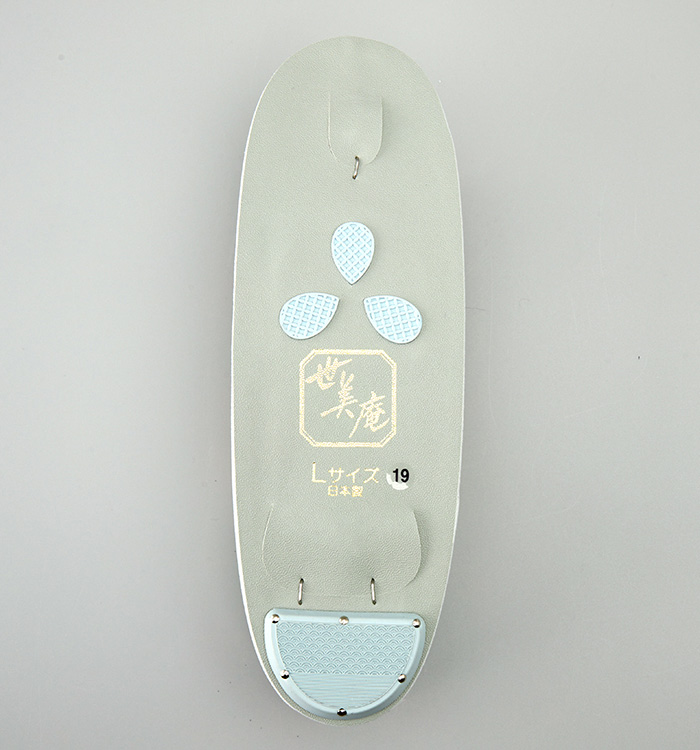 世美庵 礼装用草履バッグ（足サイズ：23.0cm～24.5cm） No.5ZD-0950-03_11