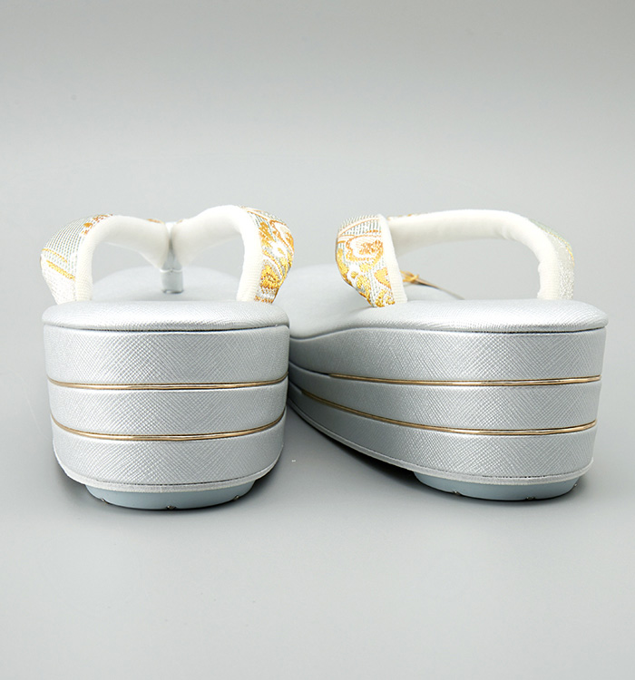 世美庵 礼装用草履バッグ（足サイズ：23.0cm～24.5cm） No.5ZD-0950-13_09