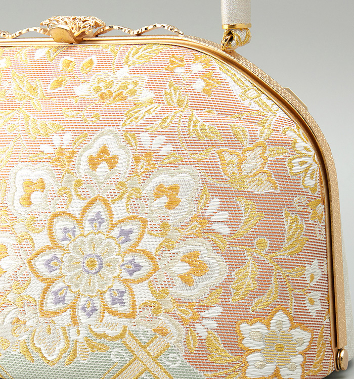 世美庵 礼装用草履バッグ（足サイズ：23.0cm～24.5cm） No.5ZD-0950-13_01