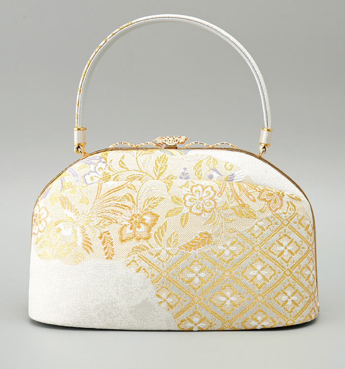 世美庵 礼装用草履バッグ（足サイズ：23.0cm～24.5cm） No.5ZD-0950-13_04