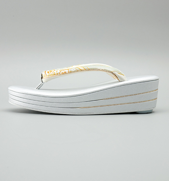 世美庵 礼装用草履バッグ（足サイズ：23.0cm～24.5cm） No.5ZD-0950-13_08