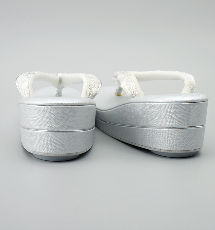 華三彩 礼装用草履バッグ（足サイズ：23.0cm～24.5cm） No.5ZD-0953-13_10