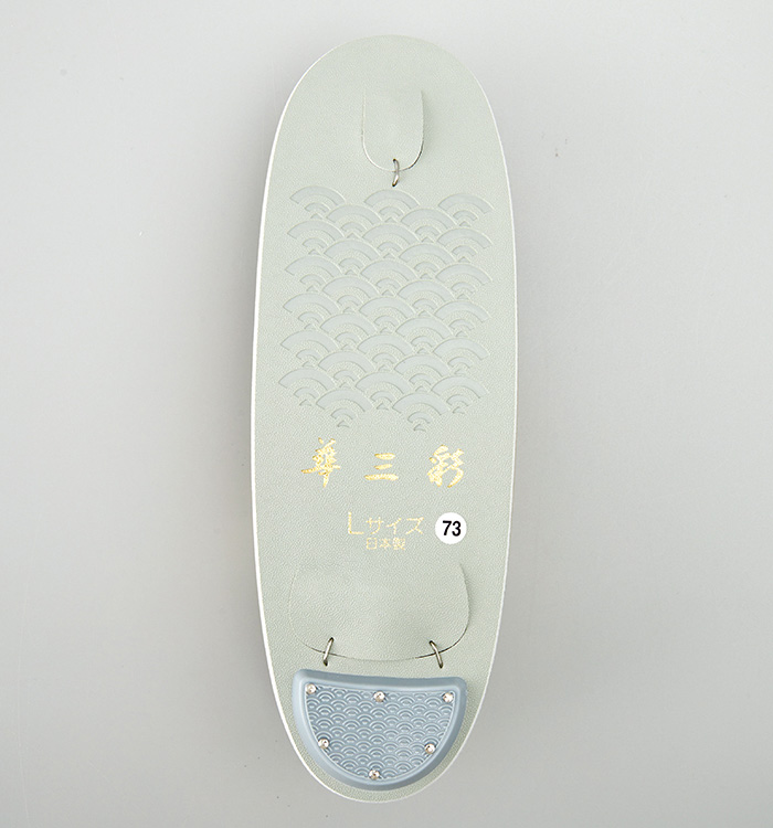 華三彩 礼装用草履バッグ（足サイズ：23.0cm～24.5cm） No.5ZD-0953-13_12