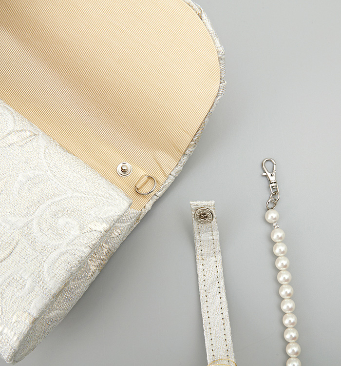 華三彩 礼装用草履バッグ（足サイズ：23.0cm～24.5cm） No.5ZD-0953-13_04