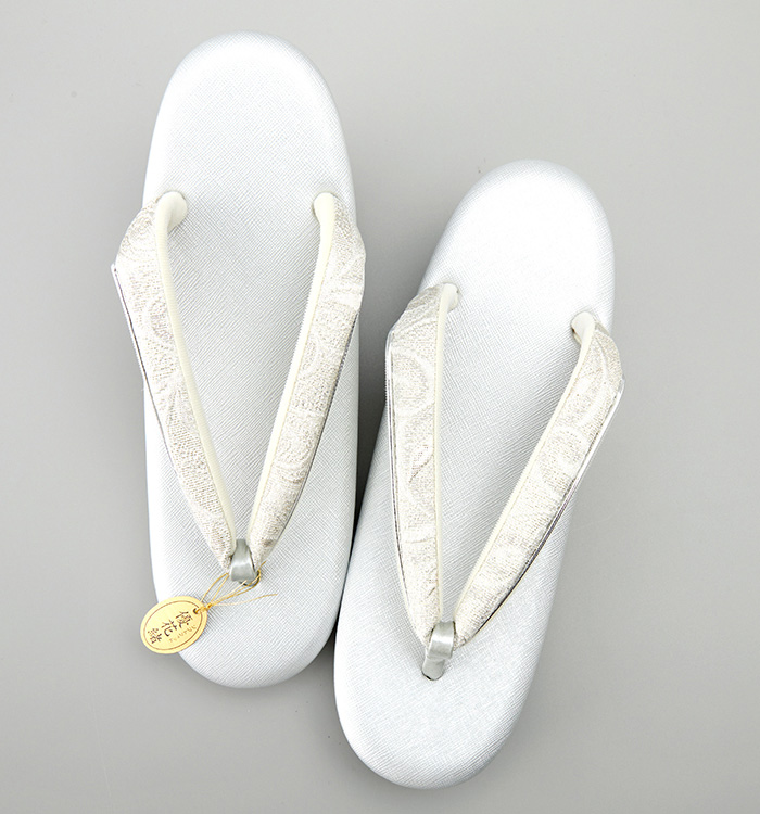 華三彩 礼装用草履バッグ（足サイズ：23.0cm～24.5cm） No.5ZD-0953-13_08