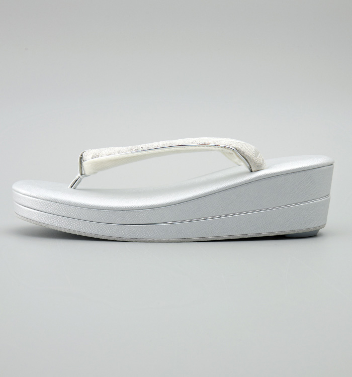 華三彩 礼装用草履バッグ（足サイズ：23.0cm～24.5cm） No.5ZD-0953-13_09