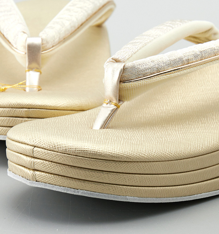 世美庵 礼装用草履バッグ（足サイズ：22.5cm～24.0cm） No.5ZD-0956-02_11