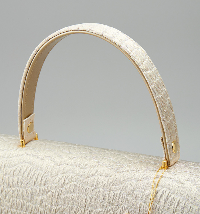 世美庵 礼装用草履バッグ（足サイズ：22.5cm～24.0cm） No.5ZD-0956-02_03