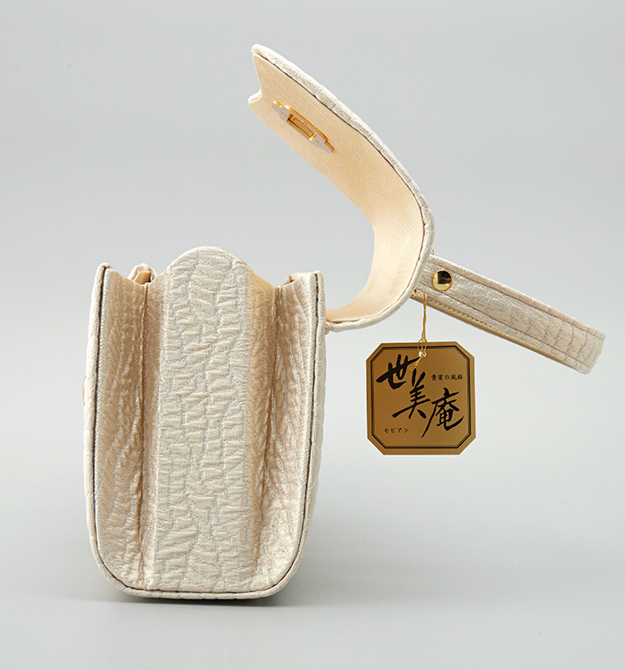 世美庵 礼装用草履バッグ（足サイズ：22.5cm～24.0cm） No.5ZD-0956-02_04
