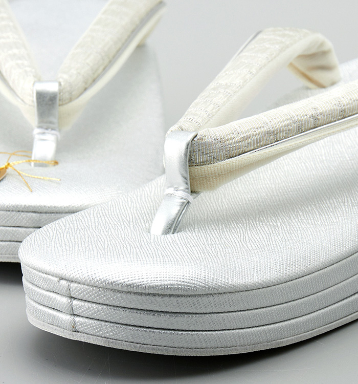 世美庵 礼装用草履バッグ（足サイズ：23.0cm～24.5cm） No.5ZD-0956-13_11