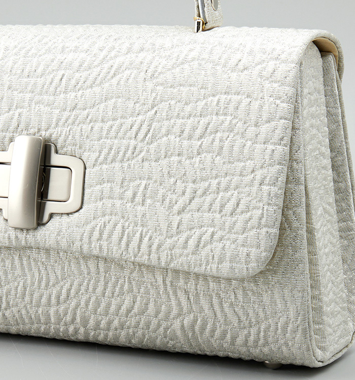 世美庵 礼装用草履バッグ（足サイズ：23.0cm～24.5cm） No.5ZD-0956-13_02