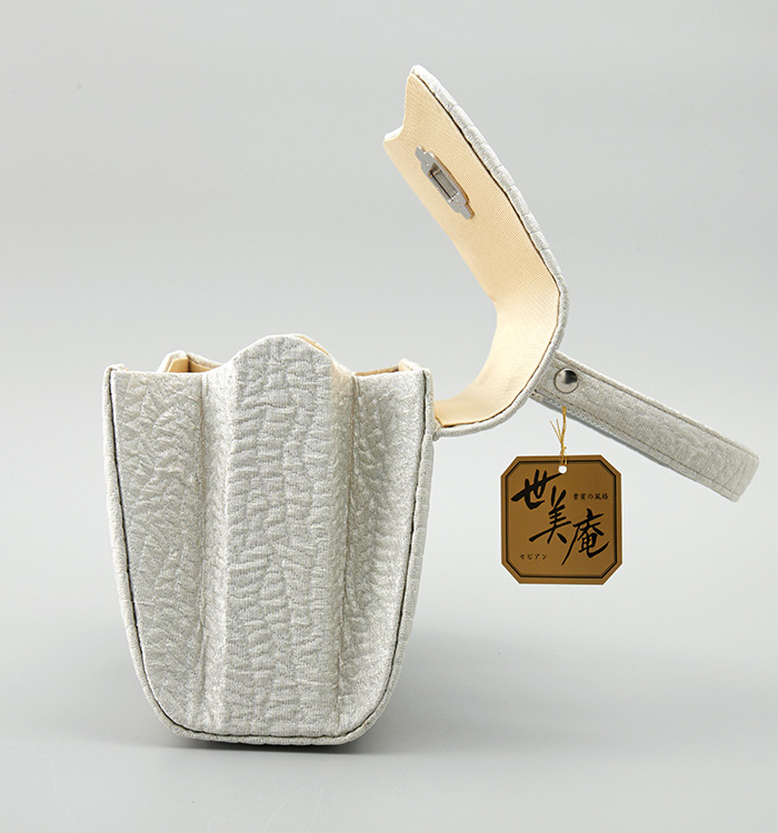 世美庵 礼装用草履バッグ（足サイズ：23.0cm～24.5cm） No.5ZD-0956-13_04