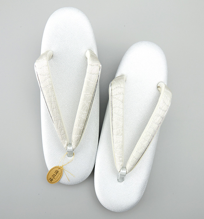 世美庵 礼装用草履バッグ（足サイズ：23.0cm～24.5cm） No.5ZD-0956-13_08