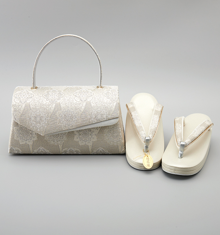 礼装用草履バッグ（足サイズ：21.0cm～22.5cm） No.5ZD-0985-01_01