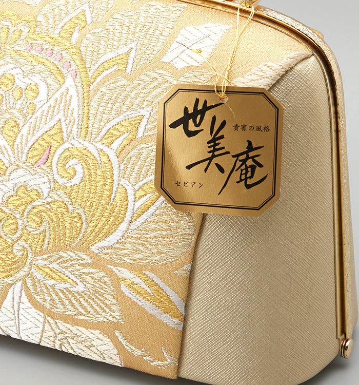 世美庵 礼装用草履バッグ（足サイズ：23.0cm～24.5cm） No.5ZD-1003-03_02