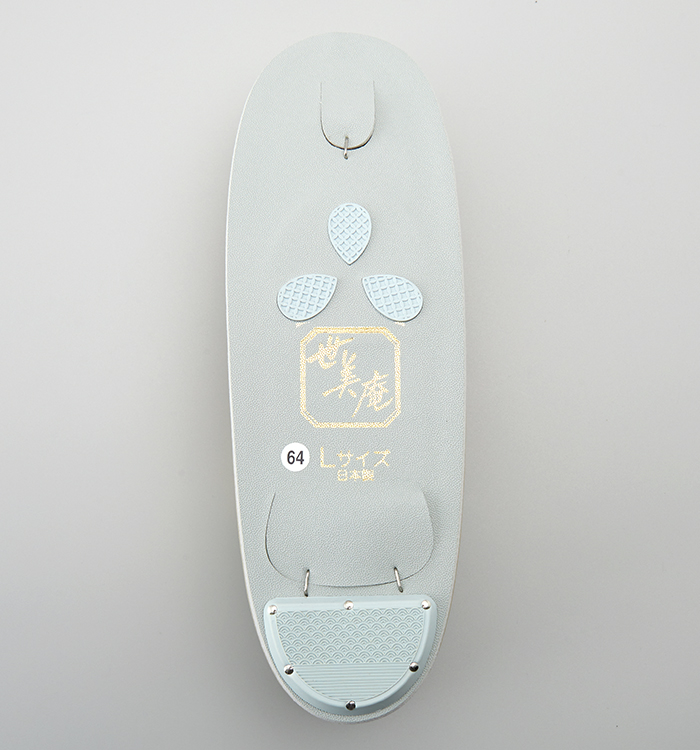 世美庵 礼装用草履バッグ（足サイズ：23.0cm～24.5cm） No.5ZD-1004-03_12