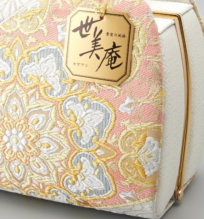 世美庵 礼装用草履バッグ（足サイズ：23.0cm～24.5cm） No.5ZD-1005-03_02