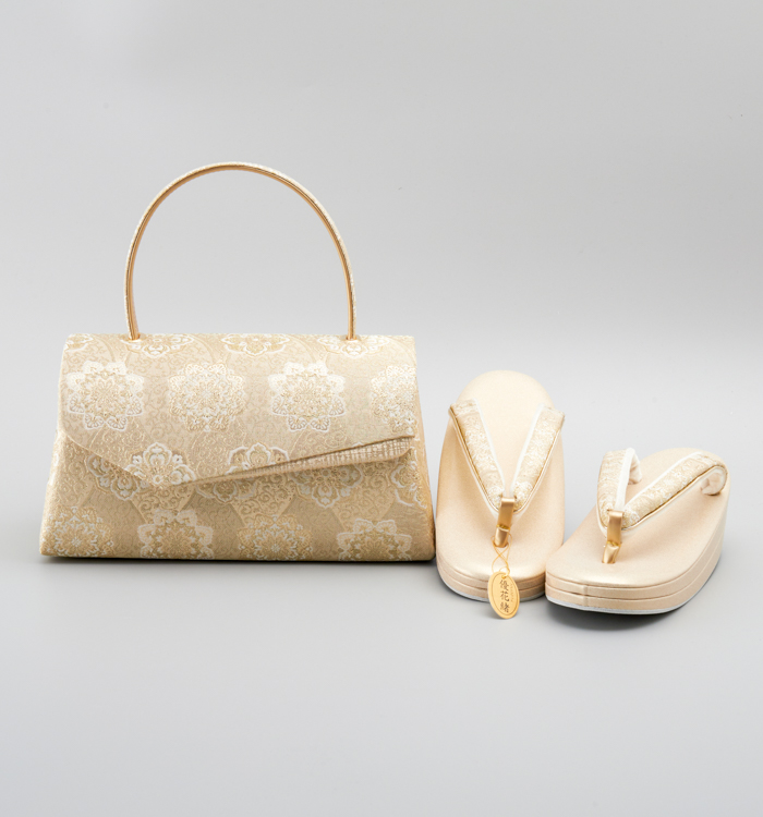 礼装用草履バッグ（足サイズ：21.0cm～22.5cm） No.5ZD-1008-01_01