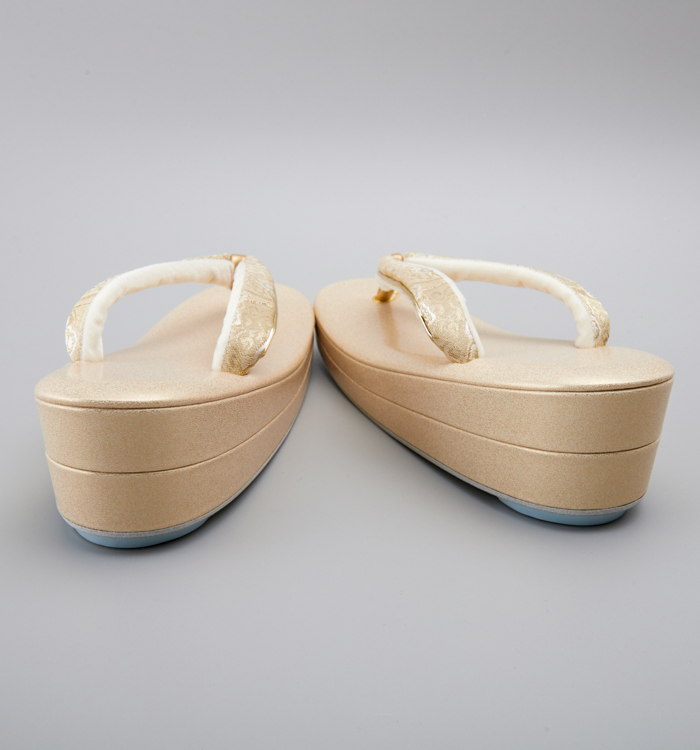 礼装用草履バッグ（足サイズ：25.0cm～26.5cm） No.5ZD-1009-04_10