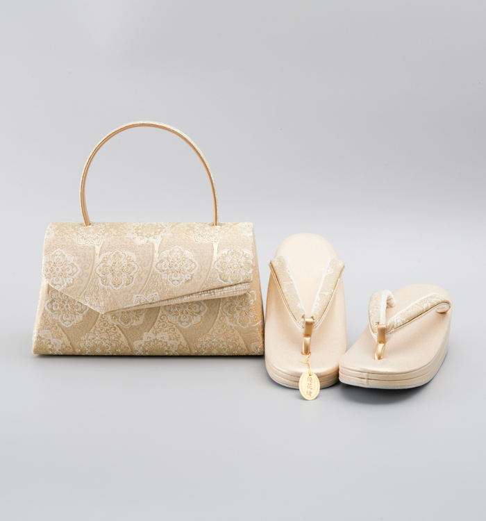 礼装用草履バッグ（足サイズ：25.0cm～26.5cm） No.5ZD-1009-04_01