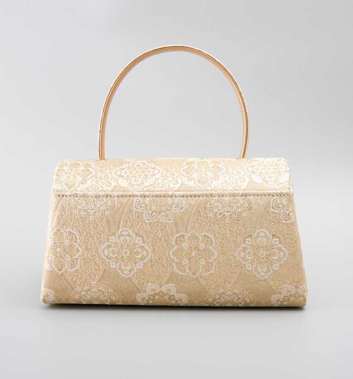 礼装用草履バッグ（足サイズ：25.0cm～26.5cm） No.5ZD-1009-04_05