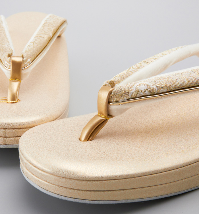 礼装用草履バッグ（足サイズ：25.0cm～26.5cm） No.5ZD-1009-04_09