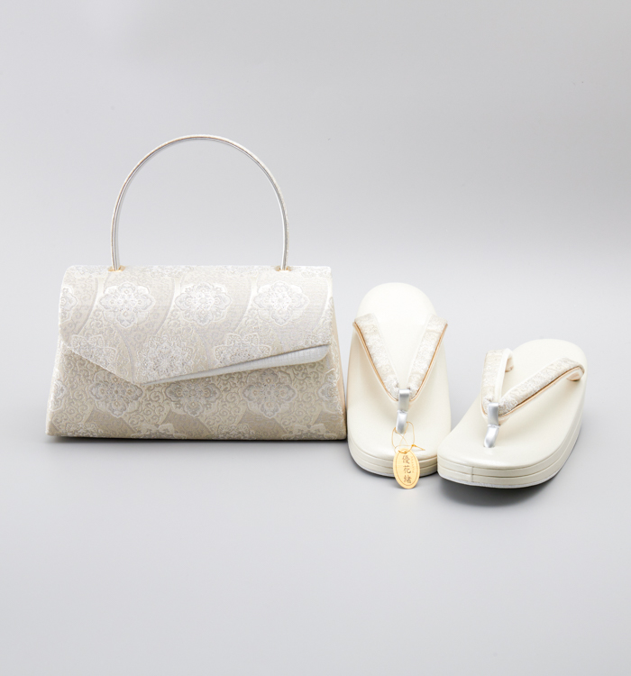 礼装用草履バッグ(足サイズ:25.0cm~26.5cm) No.5ZD-1011-14_01