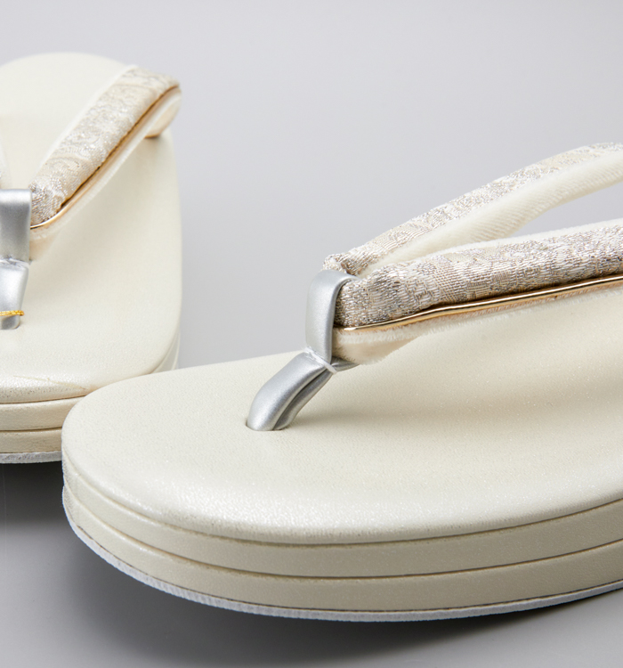 礼装用草履バッグ(足サイズ:25.0cm~26.5cm) No.5ZD-1011-14_09