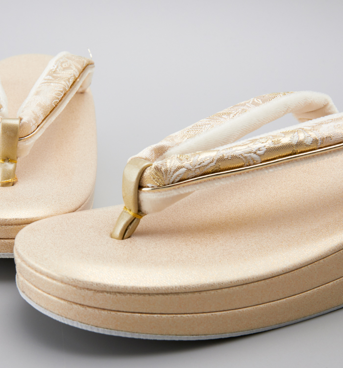 礼装用草履バッグ（足サイズ：21.0cm～22.5cm） No.5ZD-1012-01_09