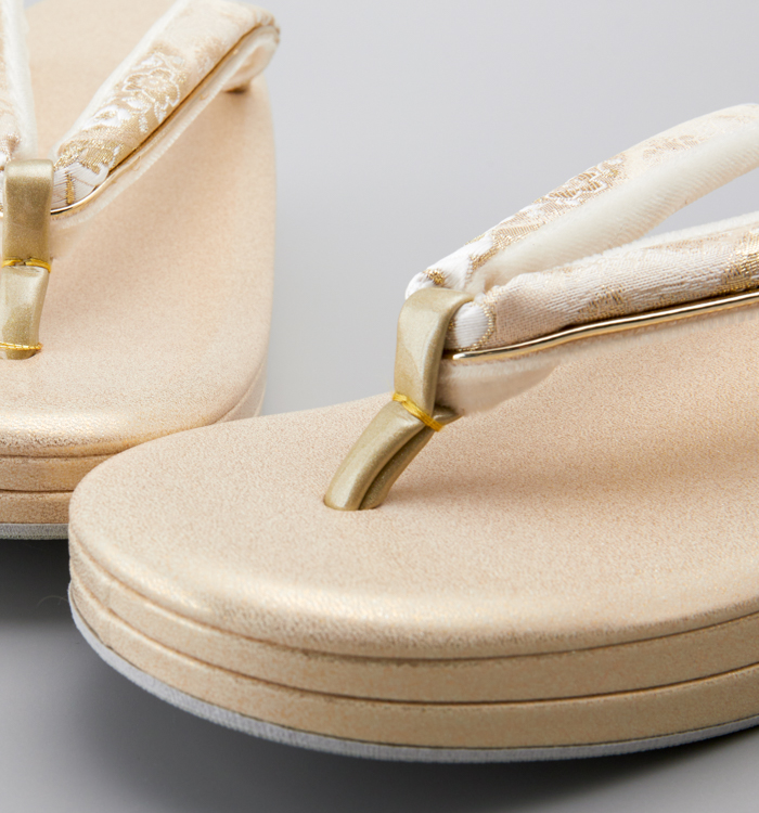 礼装用草履バッグ（足サイズ：25.0cm～26.5cm） No.5ZD-1013-04_11